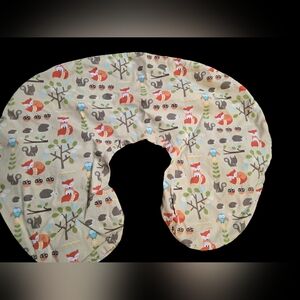 Boppy Woodland Creatures Nursing Cover